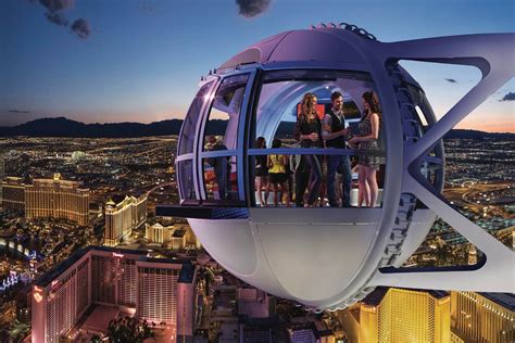 vegas high roller discount tickets.